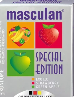 Masculan - Special Edition 3 St.