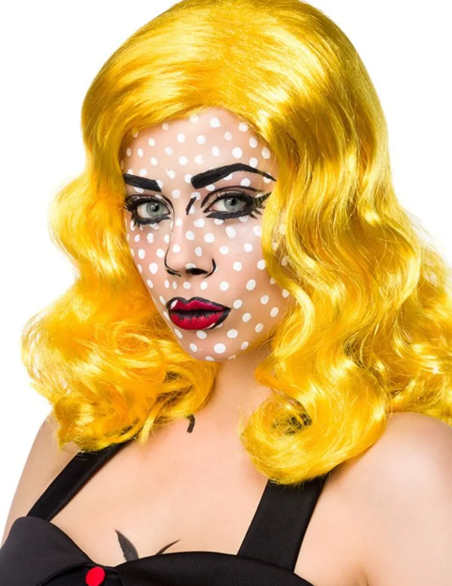 Mask Paradise - Sexy Pop-Art Kostüm