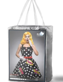 Mask Paradise - Sexy Pop-Art Kostüm