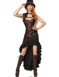 Mask Paradise - Steampunk Lady