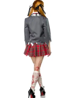 Mask Paradise - Zombiekostüm: Zombie Schoolgirl