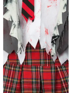 Mask Paradise - Zombiekostüm: Zombie Schoolgirl