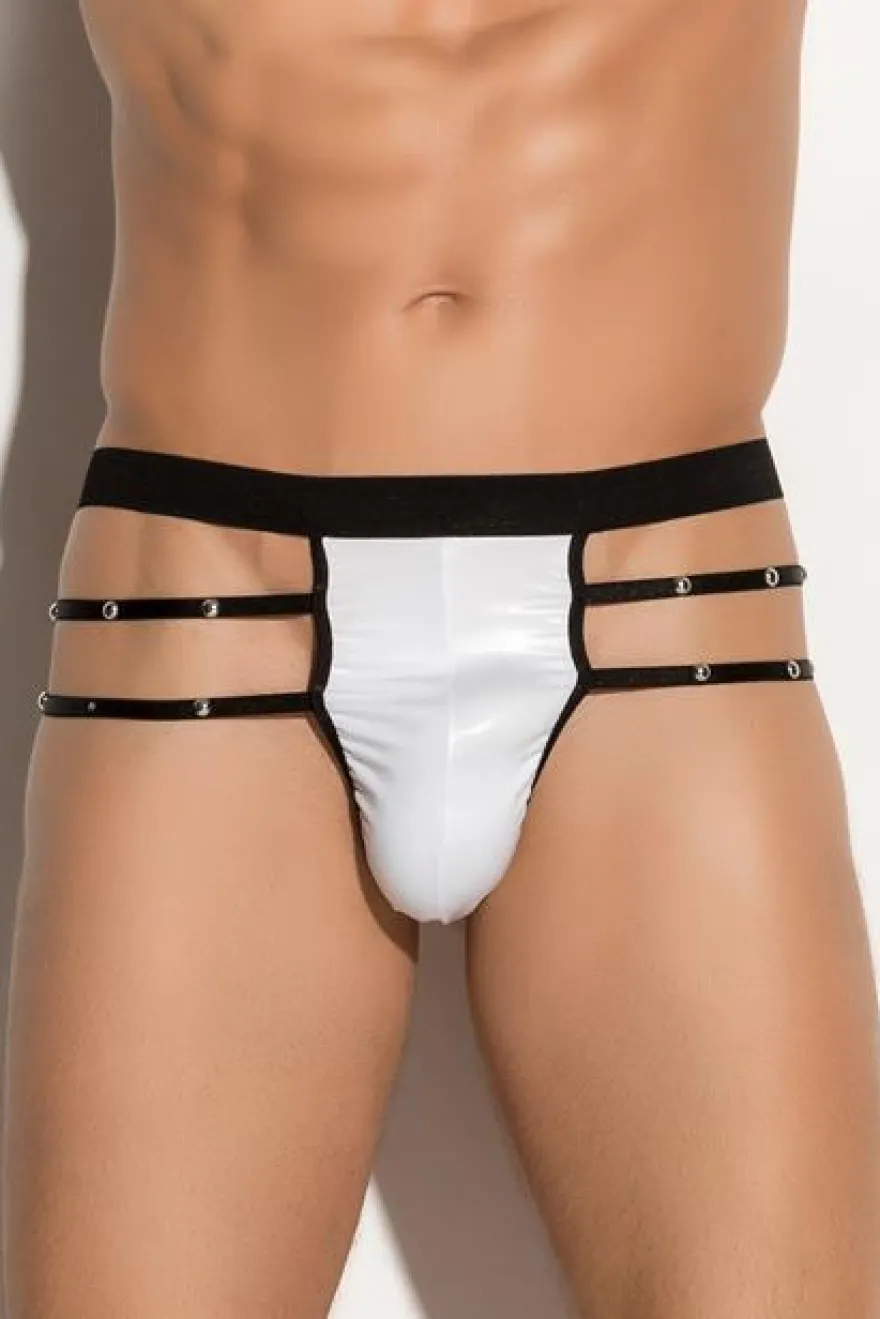MeSeduce - Aron Multistrap Jock G-String weiß