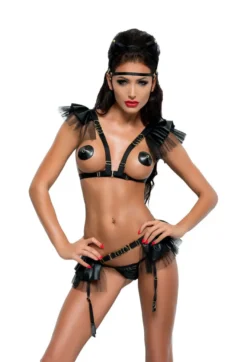 MeSeduce - Babette Set black