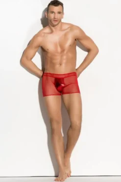 MeSeduce - Boxershorts Mateo rot