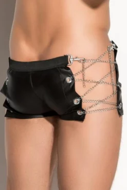 MeSeduce - Doro Knicker schwarz