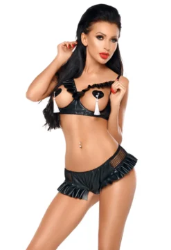 MeSeduce - Grace Set black