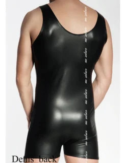 MeSeduce - Herren-Body Denis MS450534M schwarz