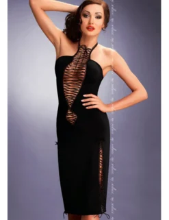 MeSeduce - Kleid Maxima MS450025M schwarz