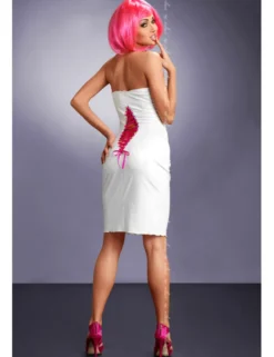 MeSeduce - Kleid Xenia MS450034M weiß