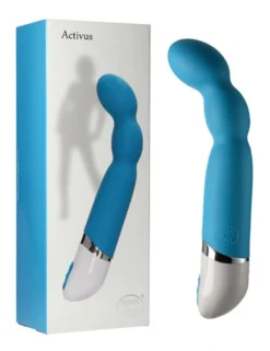 Minds of Love - Activus Dual Vibrator blau
