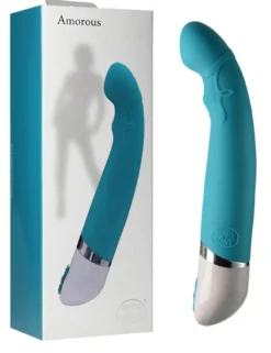 Minds of Love – Dual Vibrator “Amorous”, blau