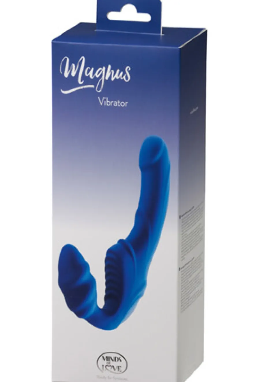 Minds of Love - Magnus Strapless Strap-On