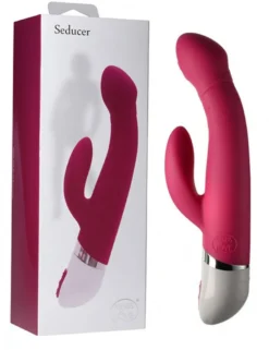 Minds of Love - Seducer Dual Vibrator pink