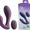 Minds of Love - Timo Vibrator mit Fernbedienung lila