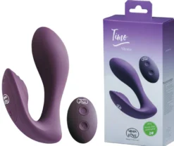 Minds of Love - Timo Vibrator mit Fernbedienung lila