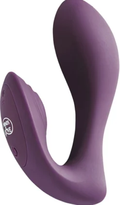 Minds of Love - Timo Vibrator mit Fernbedienung lila