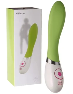 Minds of Love - Vibrator Gilberto grün/ weiß