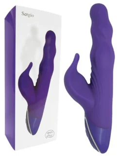 Minds of Love - Vibrator Sergio lila