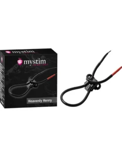 Mystim - Heavenly Henry (2 mm Stecker)