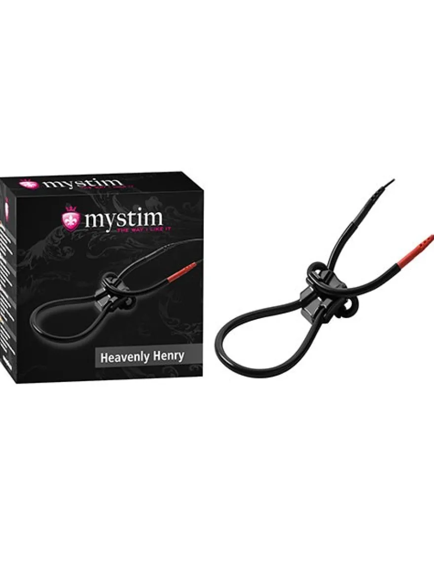Mystim - Heavenly Henry (2 mm Stecker)