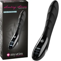 Mystim - MYSTIM E-Stim Vibrator "Sizzling Simon"