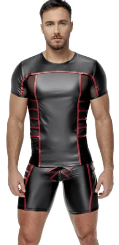 NEK - Edles Mattlook Shirt aus feinem Material