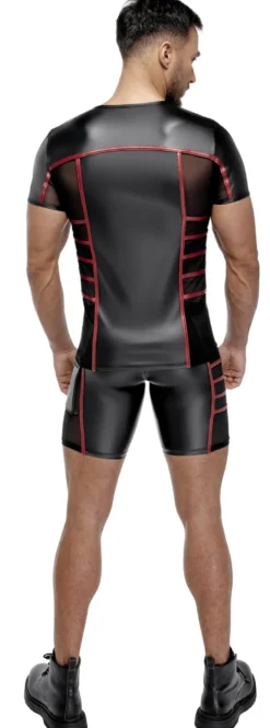 NEK - Edles Mattlook Shirt aus feinem Material