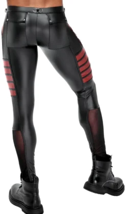 NEK - Herren Hose im Matt Look
