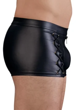 NEK - Herren Pants im Mattlook mit Schnürung