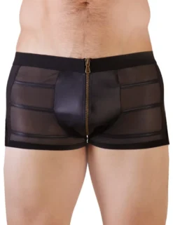 NEK - Herren Pants im Mattlook mit Reißverschluss