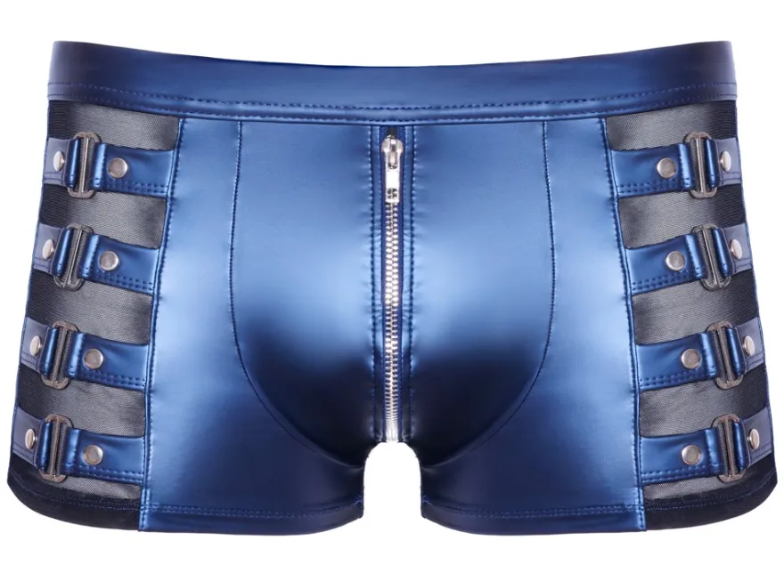 NEK - Herren Pants im Metallic Mattlook