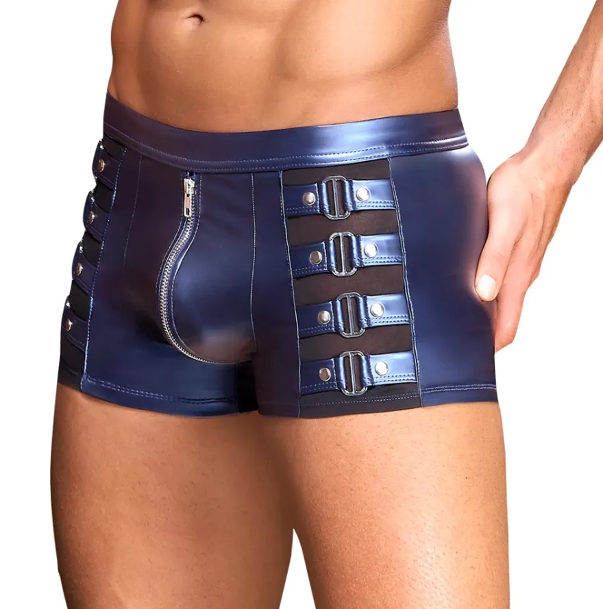 NEK - Herren Pants im Metallic Mattlook