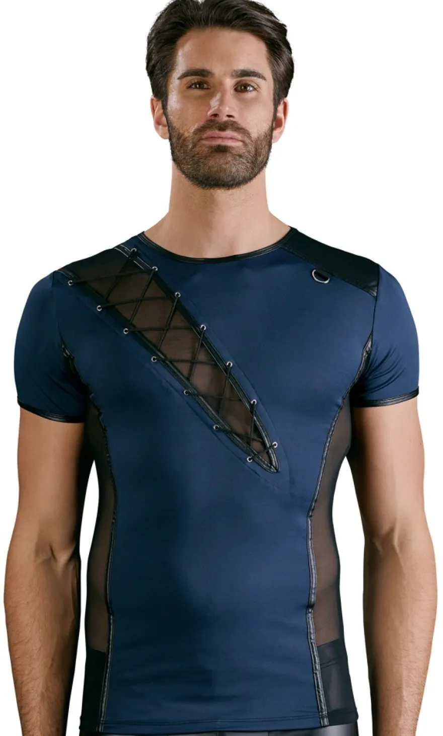 NEK - Herren Shirt blau