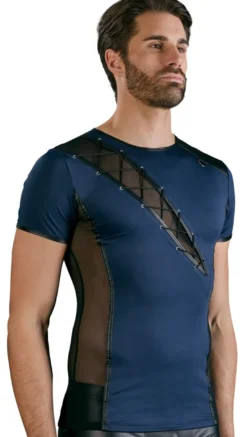 NEK - Herren Shirt blau