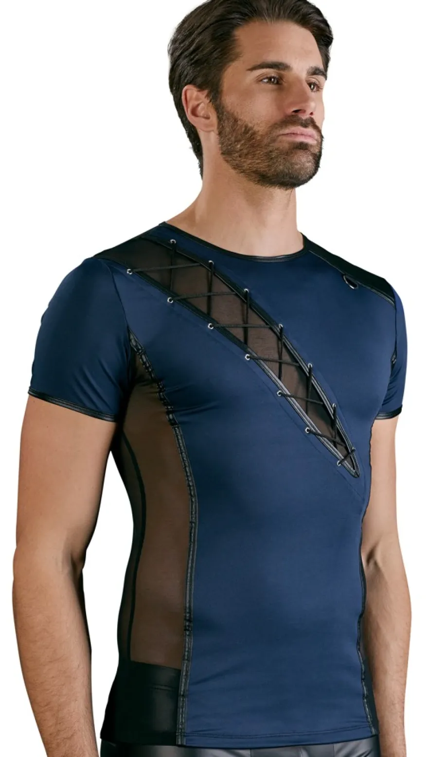 NEK - Herren Shirt blau