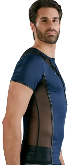 NEK - Herren Shirt blau