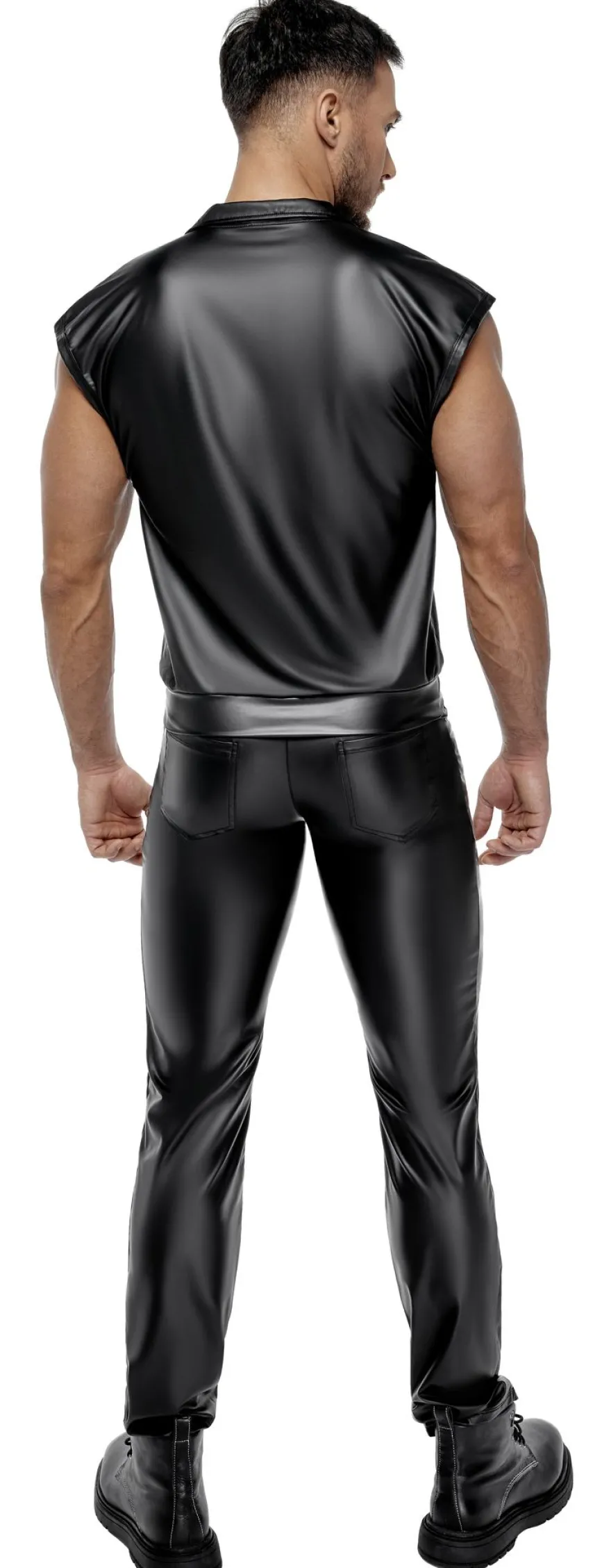 NEK - Herren Shirt im Matt Look