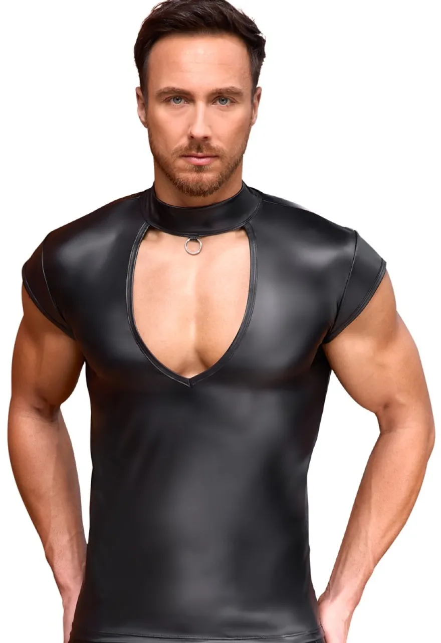 NEK - Herren Shirt mit Cut-Outs