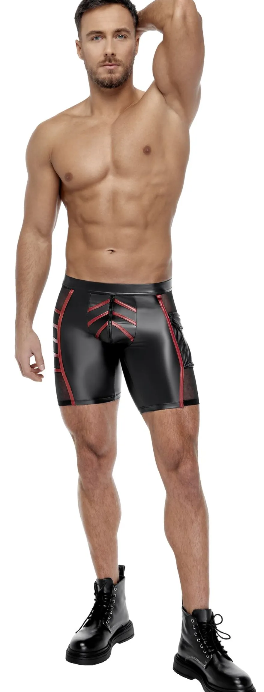 NEK - Herren Short im Mattlook