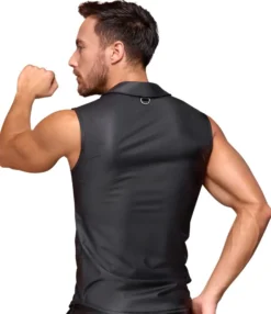 NEK - Shirt im Mattlook