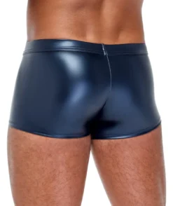 NEK - Shorts im Metallic-Mattlook