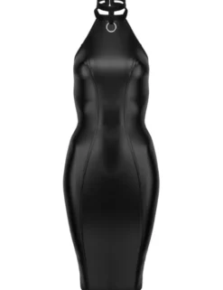 Noir Handmade - Angesagtes Bleistiftkleid schwarz