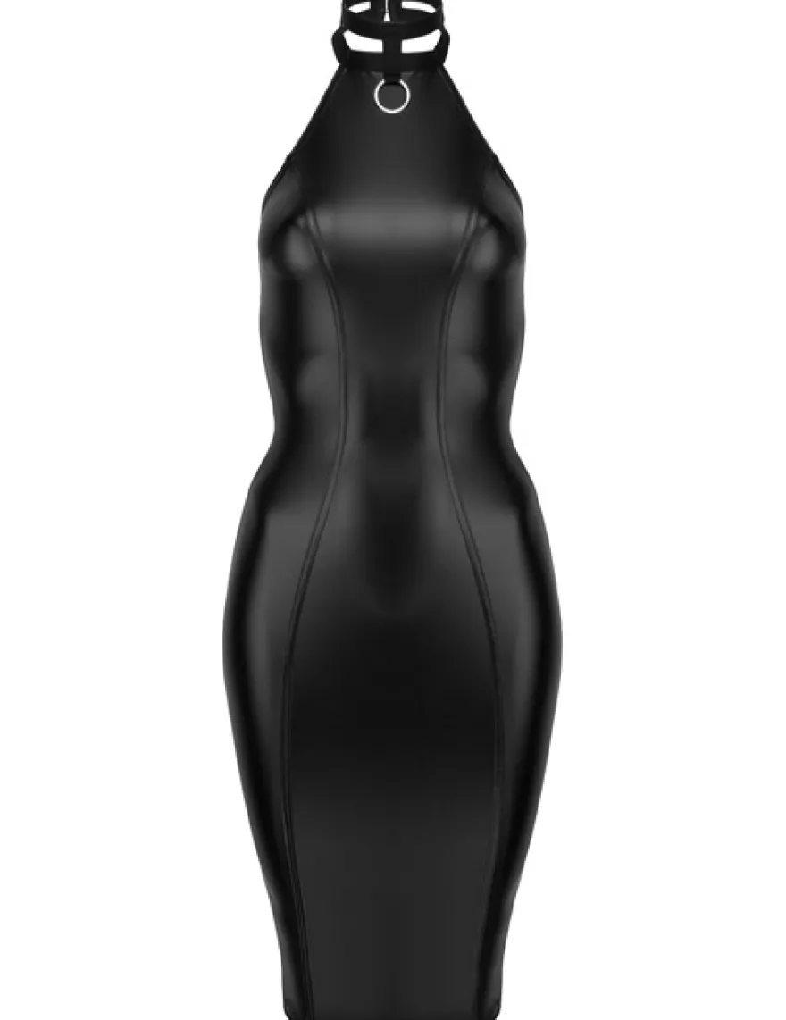 Noir Handmade - Angesagtes Bleistiftkleid schwarz