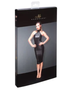Noir Handmade - Angesagtes Bleistiftkleid schwarz
