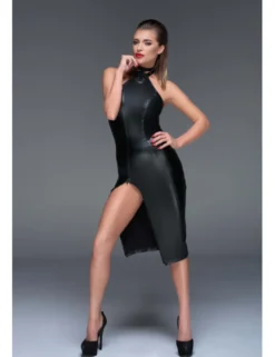 Noir Handmade - Angesagtes Bleistiftkleid schwarz