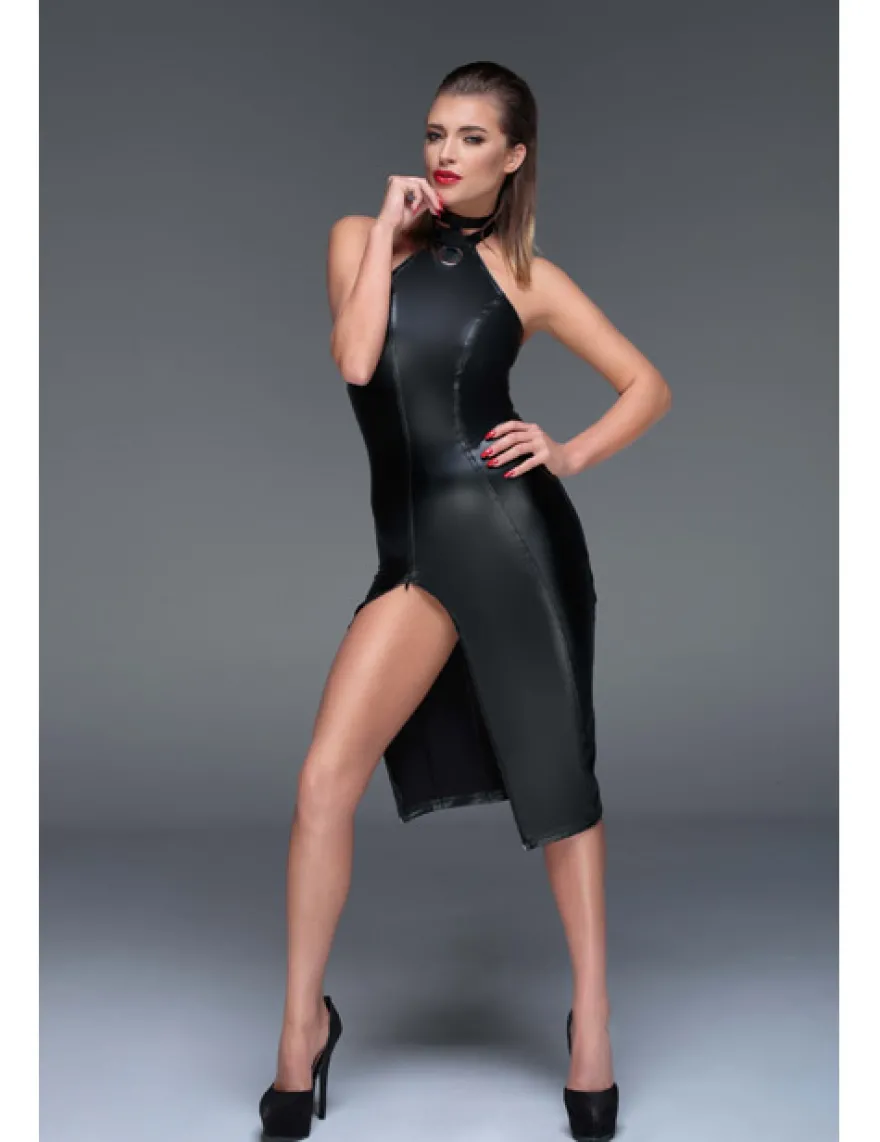 Noir Handmade - Angesagtes Bleistiftkleid schwarz