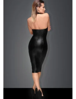 Noir Handmade - Angesagtes Bleistiftkleid schwarz