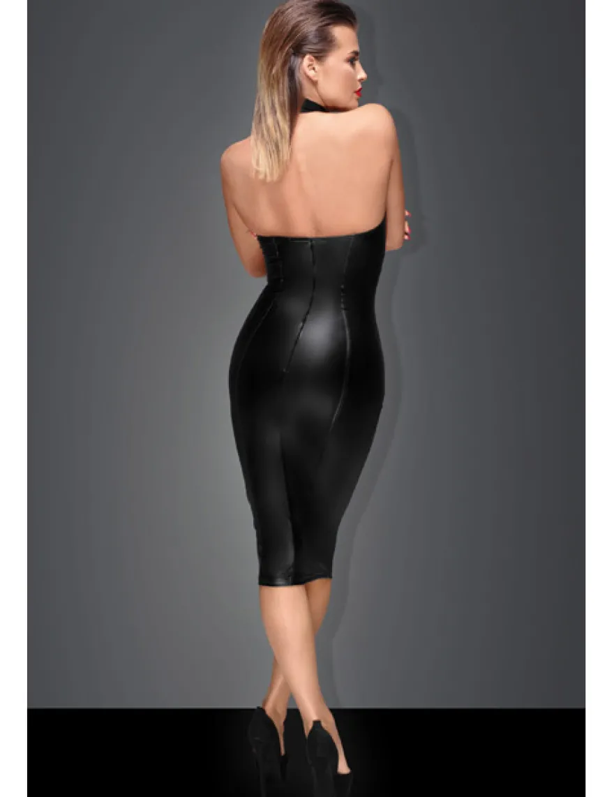Noir Handmade - Angesagtes Bleistiftkleid schwarz