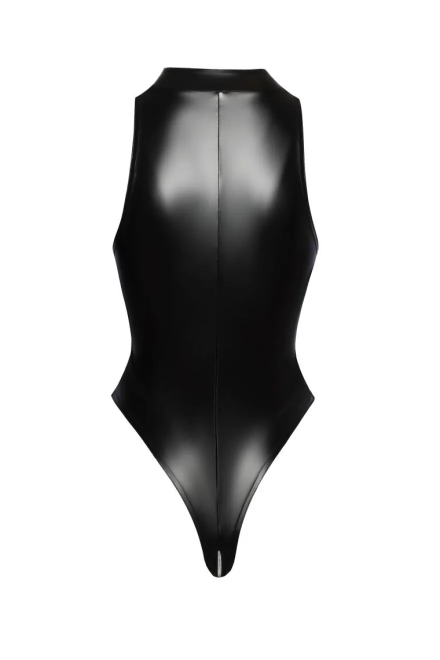 Noir Handmade - Body aus Power-Wetlook